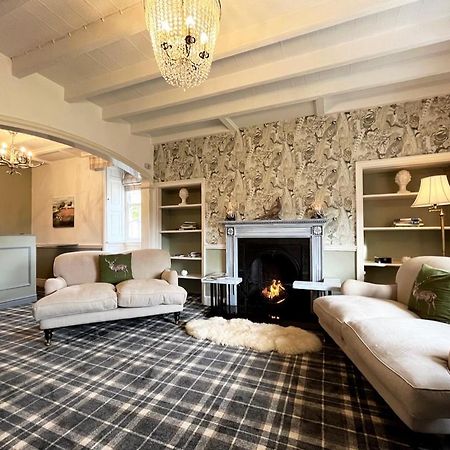 Burnley House Bed & Breakfast Hutton le Hole Kültér fotó