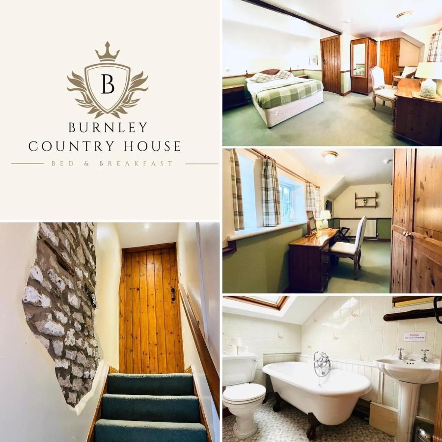 Burnley House Bed & Breakfast Hutton le Hole Kültér fotó