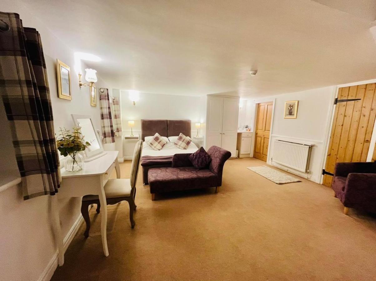 Burnley House Bed & Breakfast Hutton le Hole Kültér fotó