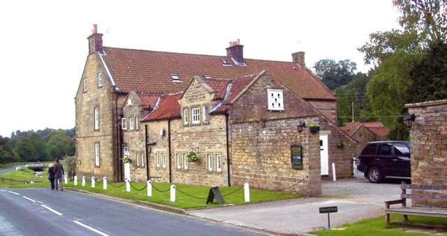 Burnley House Bed & Breakfast Hutton le Hole Kültér fotó
