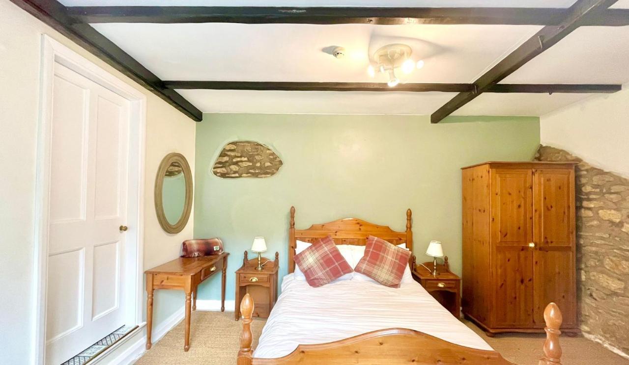 Burnley House Bed & Breakfast Hutton le Hole Kültér fotó