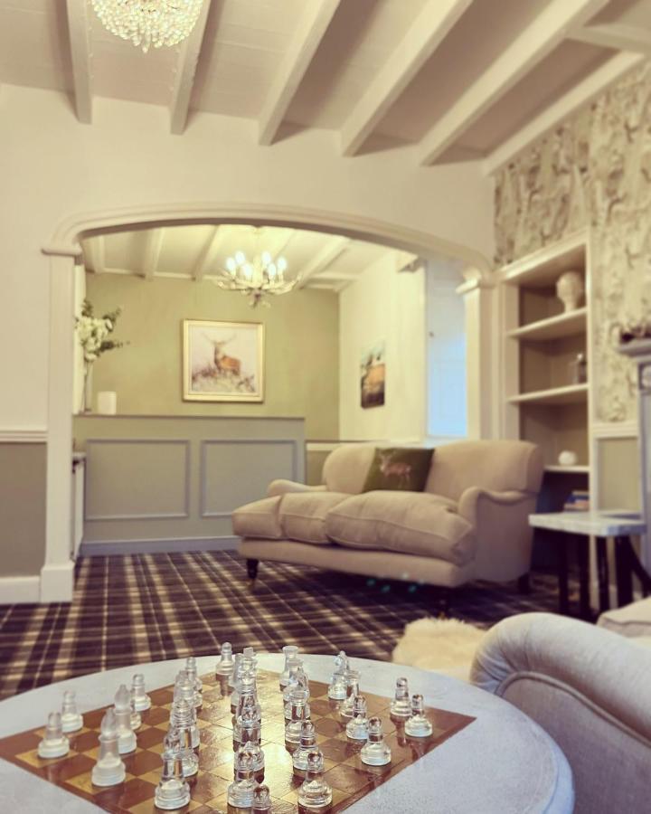 Burnley House Bed & Breakfast Hutton le Hole Kültér fotó