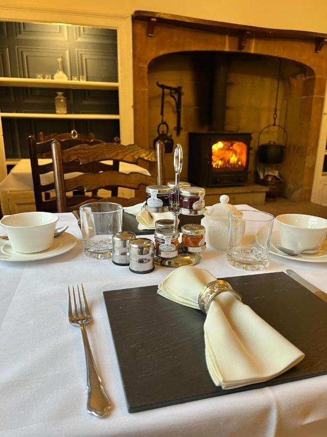 Burnley House Bed & Breakfast Hutton le Hole Kültér fotó