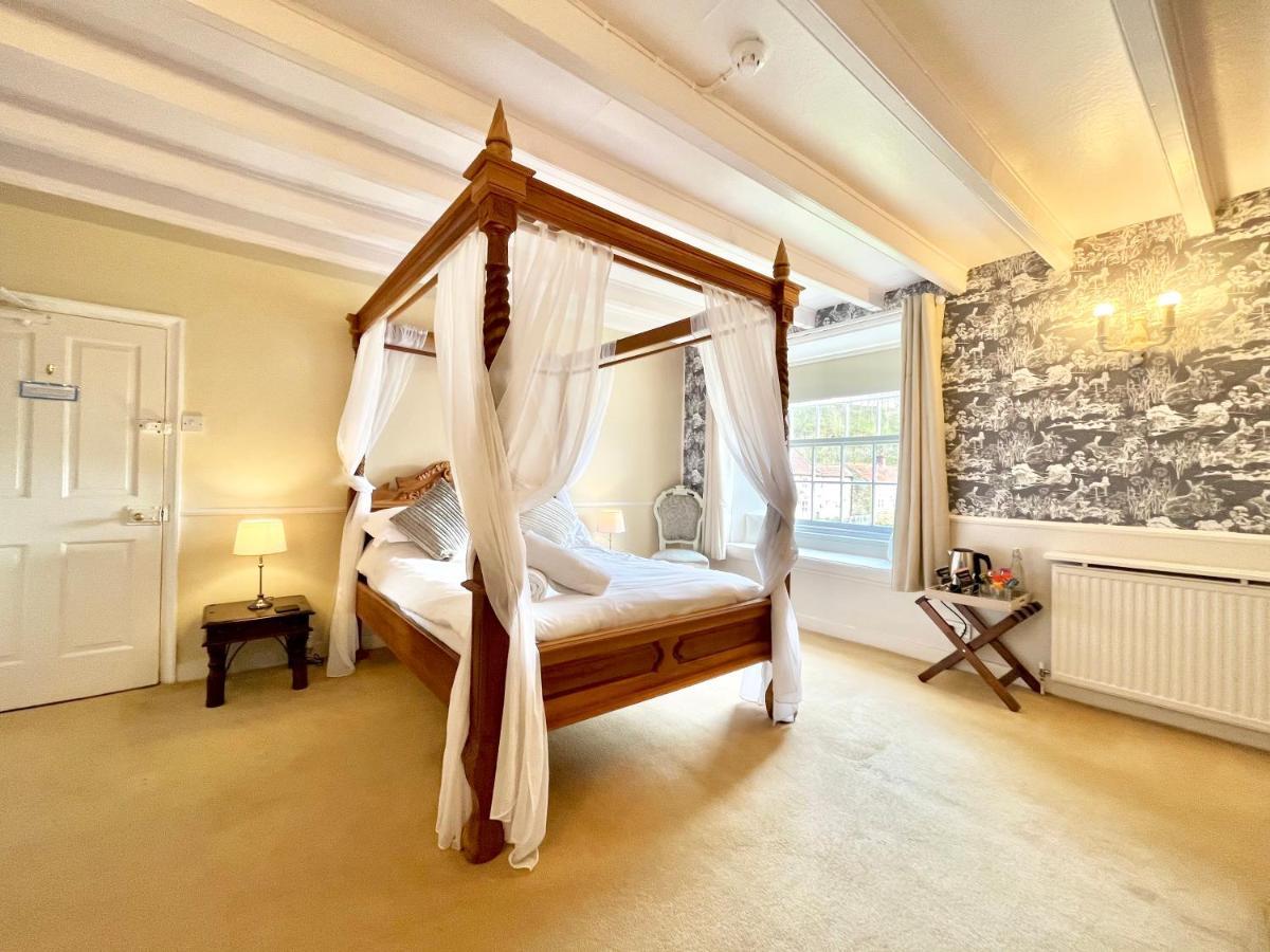 Burnley House Bed & Breakfast Hutton le Hole Kültér fotó