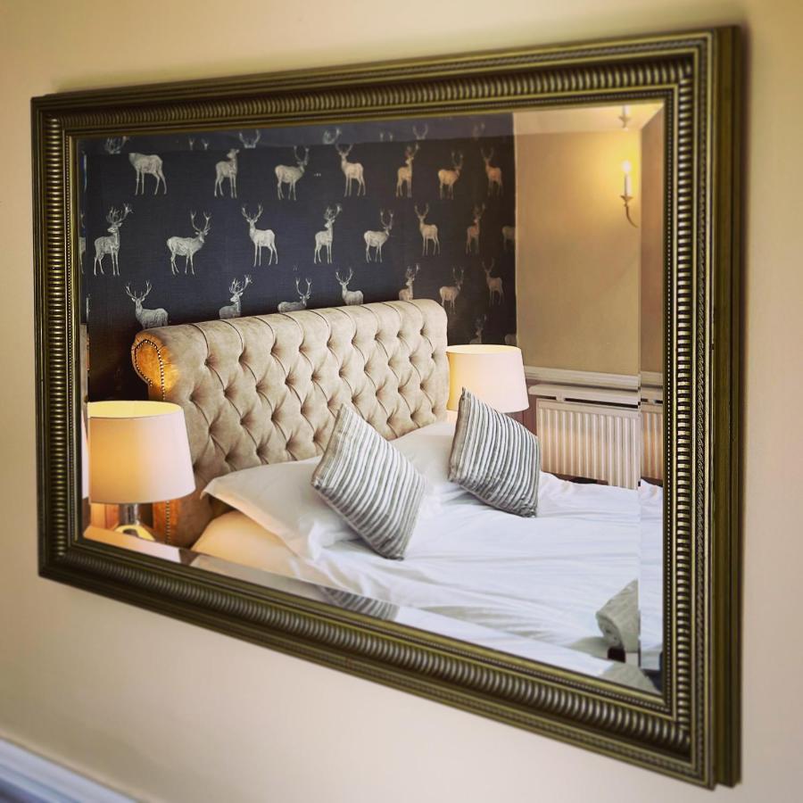 Burnley House Bed & Breakfast Hutton le Hole Kültér fotó