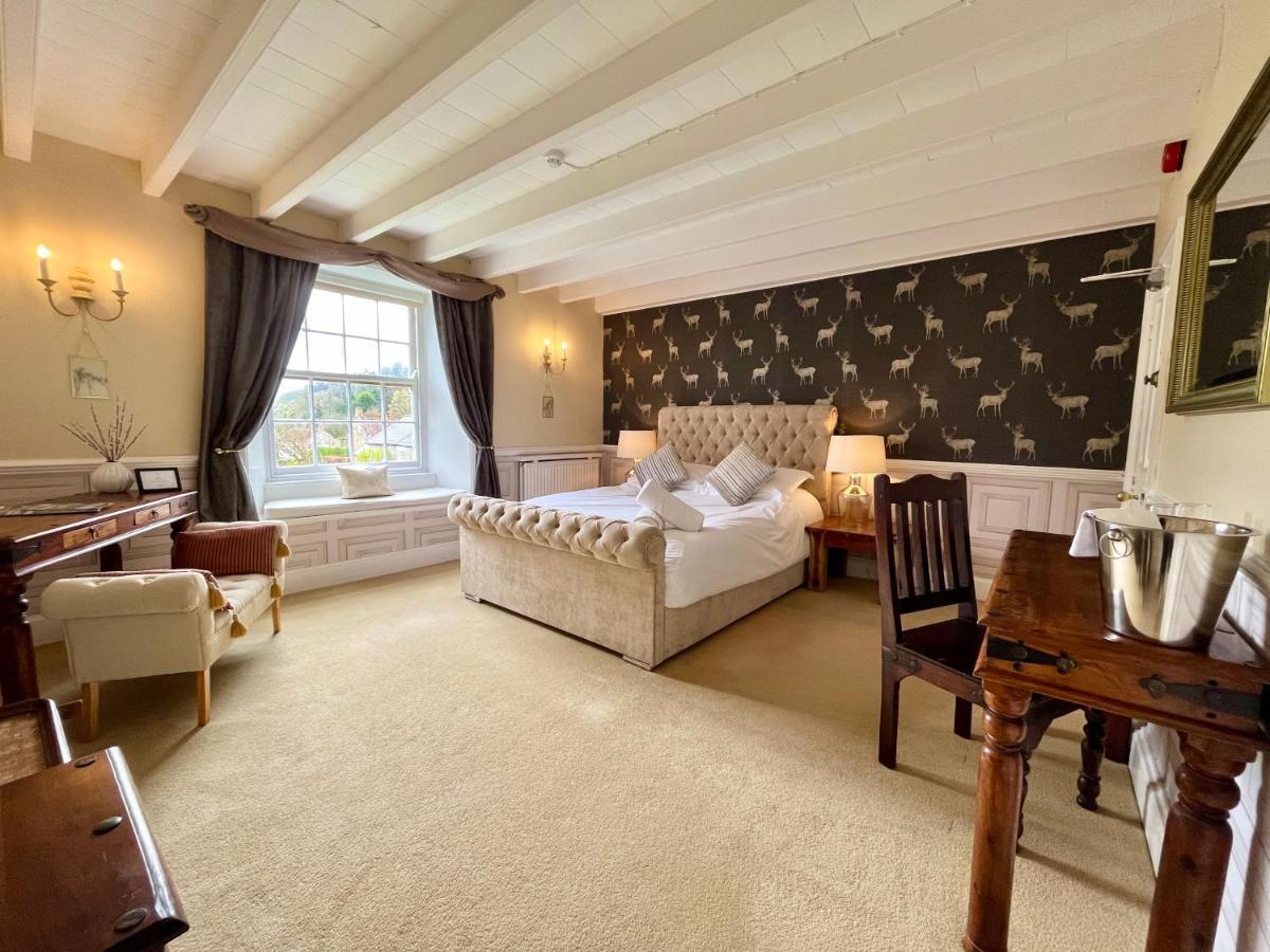 Burnley House Bed & Breakfast Hutton le Hole Kültér fotó
