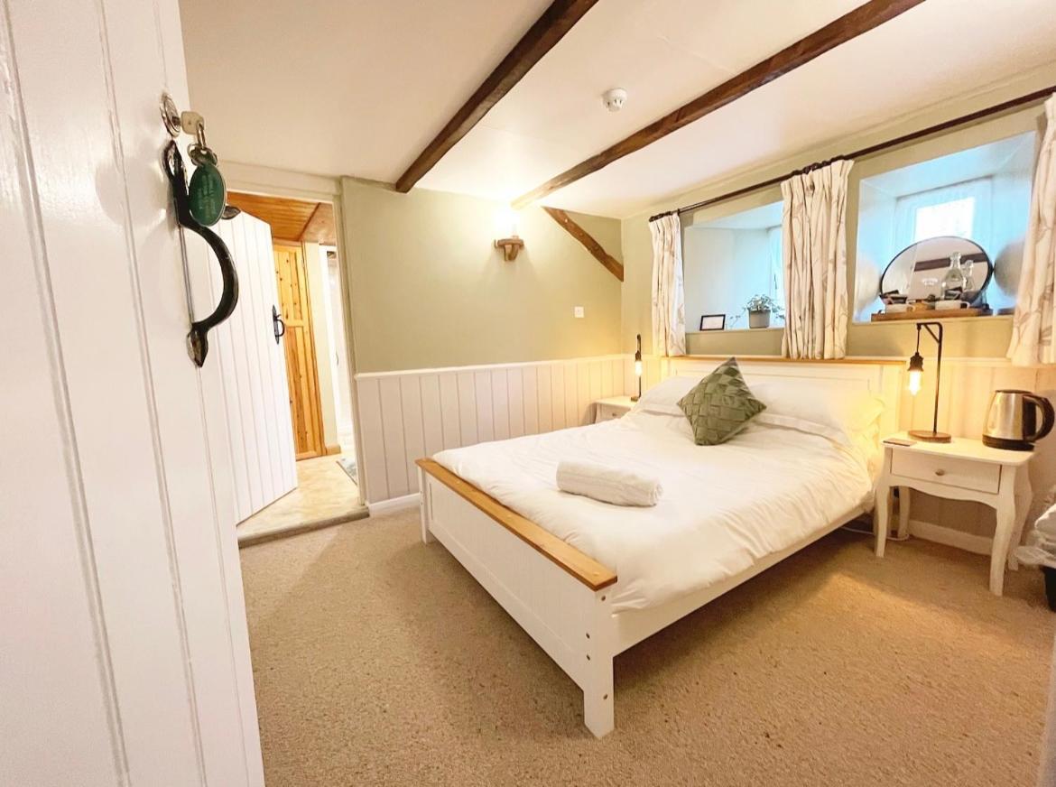 Burnley House Bed & Breakfast Hutton le Hole Kültér fotó