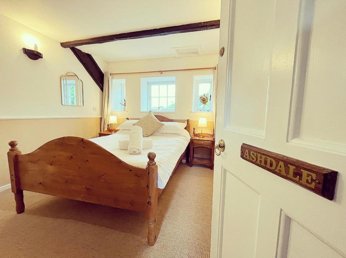 Burnley House Bed & Breakfast Hutton le Hole Kültér fotó