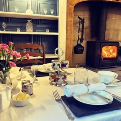 Burnley House Bed & Breakfast Hutton le Hole Kültér fotó