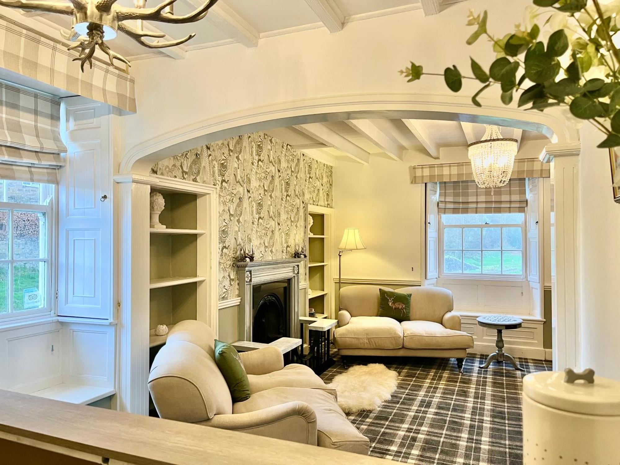 Burnley House Bed & Breakfast Hutton le Hole Kültér fotó